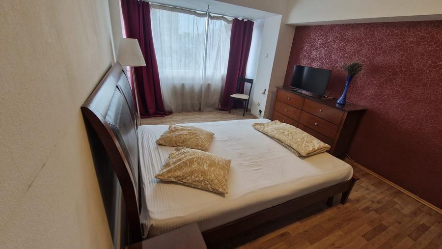 Apartament cu 2 camere semidecomandat în Dorobanți