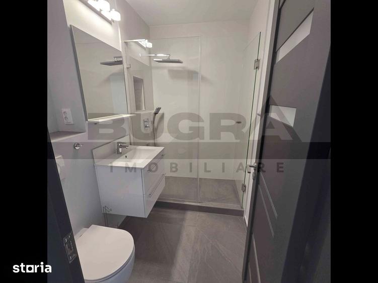 Garsoniera moderna renovata integral, 31mp, etaj intermediar, zona Big - 2