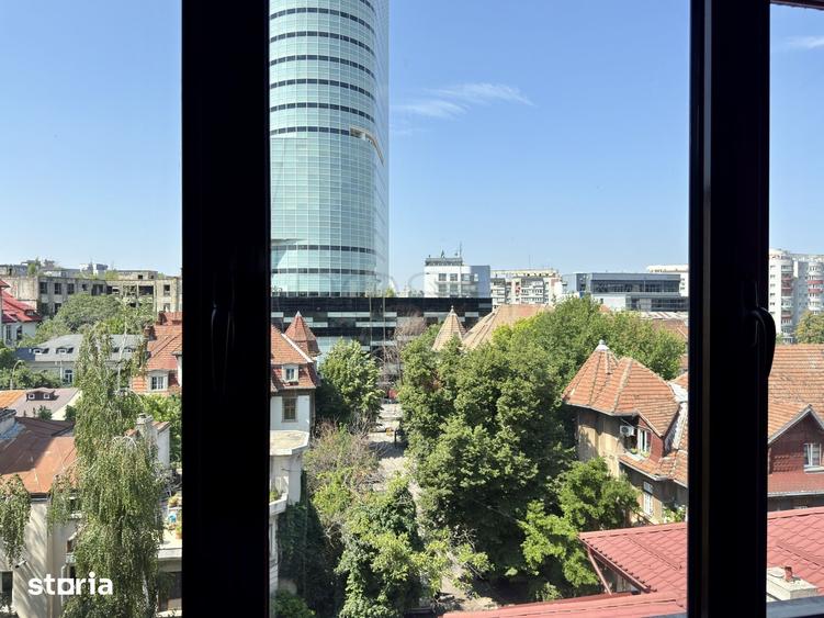 Apartament cu 3 camere decomandat în Aviatorilor
