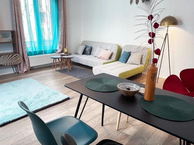 Apartament cu 2 camere decomandat în Floreasca