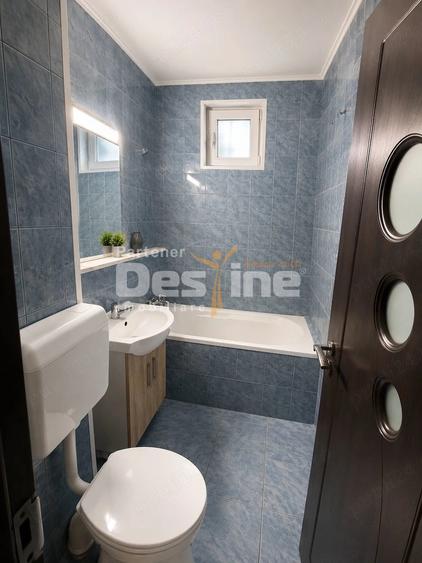 Apartament cu 2 camere decomandat, mobilat în Valea Ialomiței