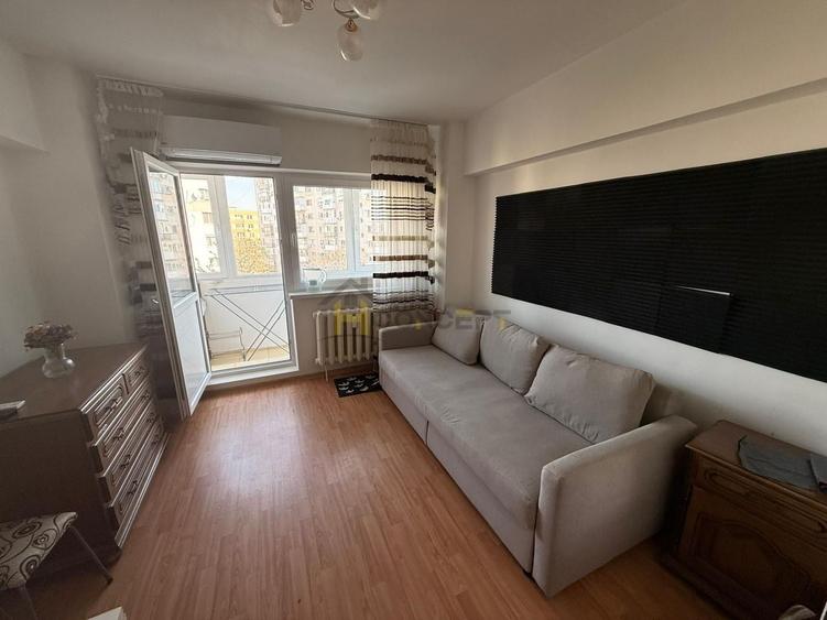 Apartament cu 2 camere decomandat, mobilat în Crângași
