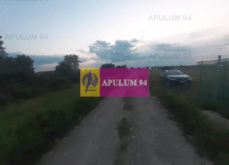 Teren Construcții intravilan de 3820 mp, în 1 Decembrie