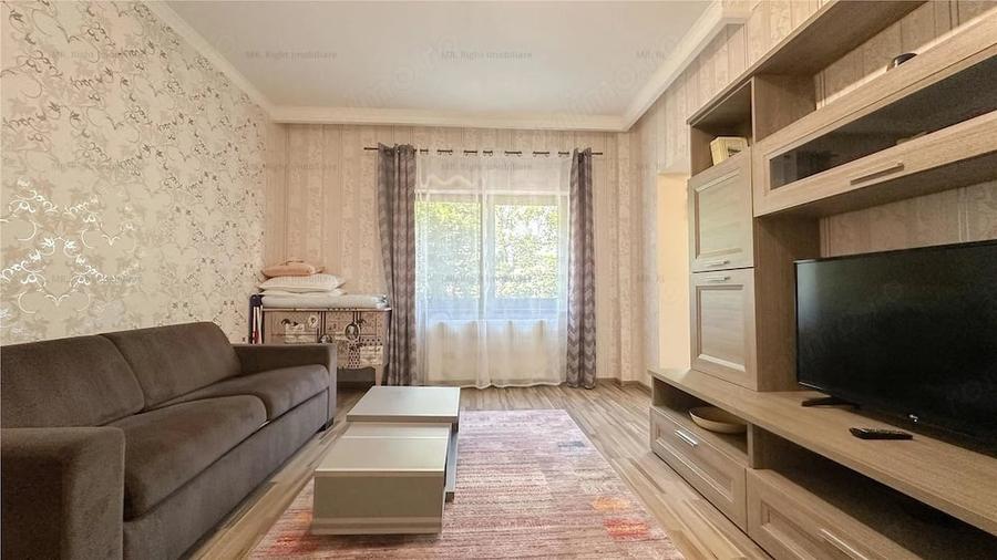 Apartament cu 2 camere decomandat în Central