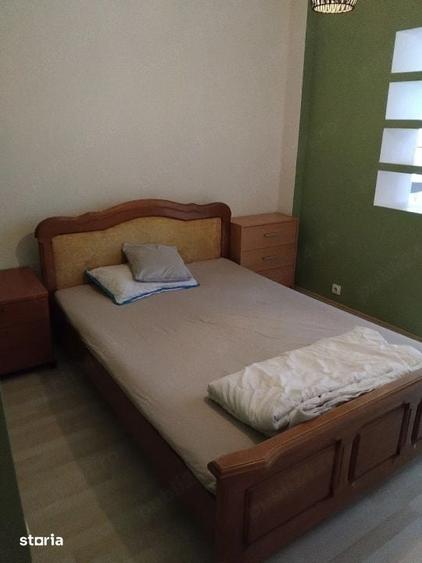 Apartament cu 3 camere, mobilat în Plopilor