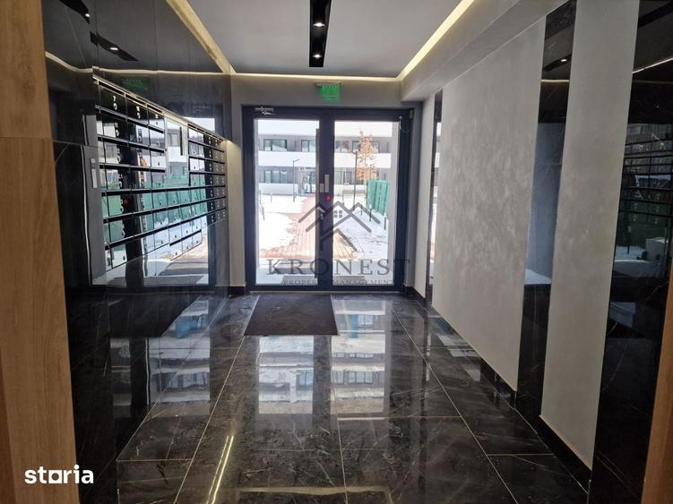 Apartament cu 3 camere, mobilat în Tractorul