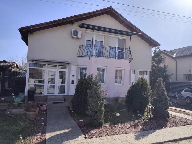 Casă cu Teren 500 Mp în Paleu