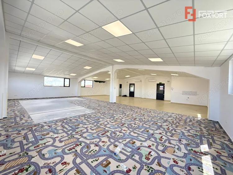 Spațiu comercial, de 190 mp, în Săcălaz