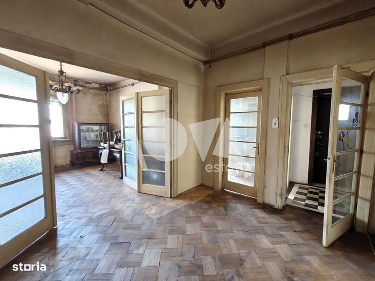Apartament cu 3 camere în Central