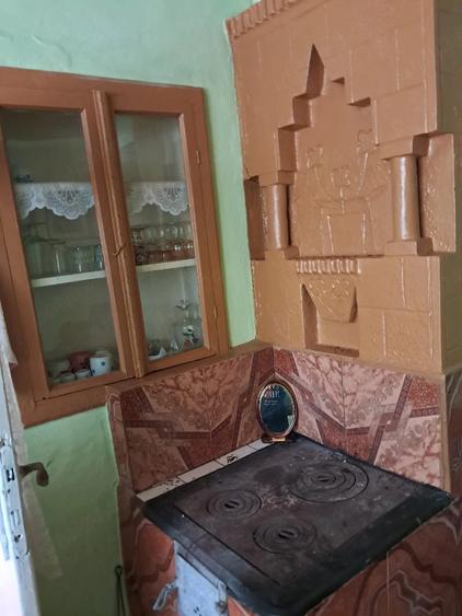 Casă cu Teren 1550 Mp în Răducăneni