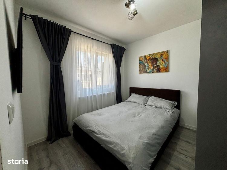 Apartament cu 2 camere în Lunca Cetățuii