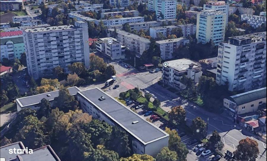 Spațiu comercial, de 96 mp, în Central