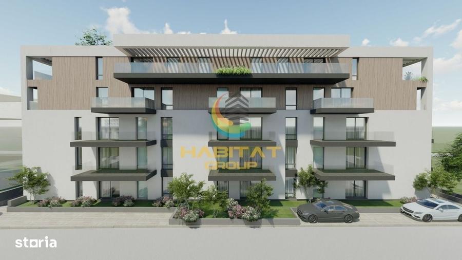 Apartament cu 3 camere în Mihai Bravu