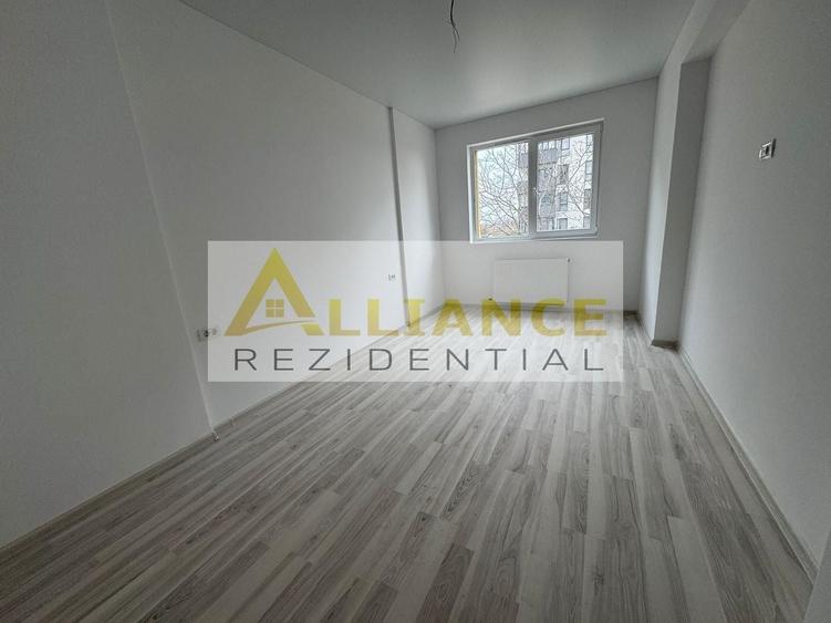 Apartament cu 2 camere decomandat în Est