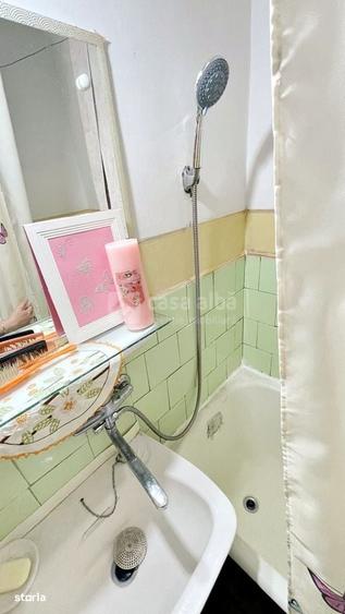 Apartament cu 2 camere în Tătărași