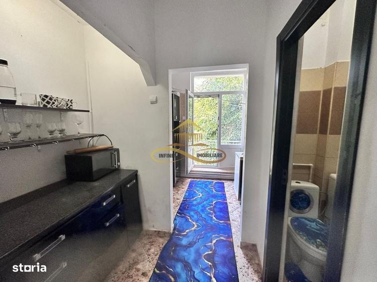 Apartament cu 2 camere în Central