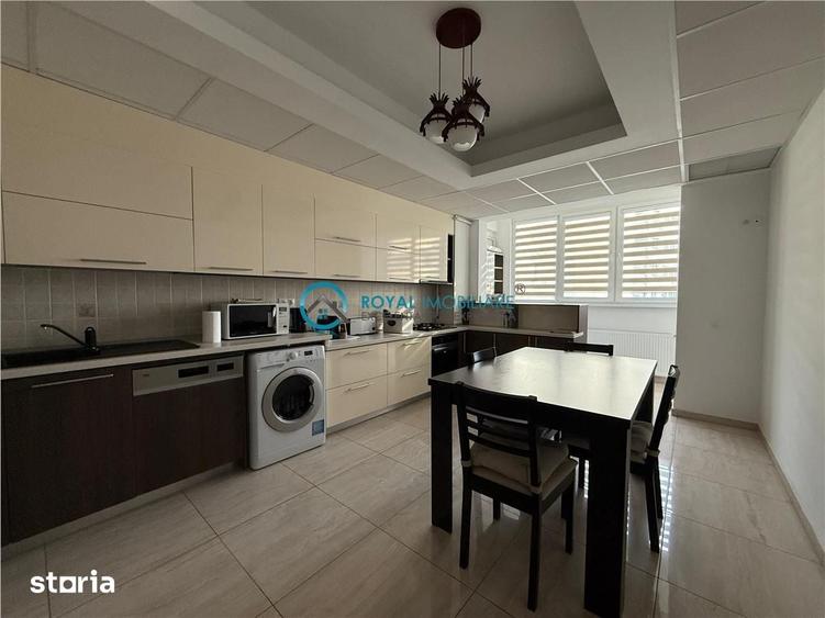 Apartament cu 3 camere în 9 Mai
