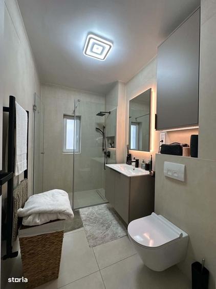 Apartament cu 2 camere în Botizului
