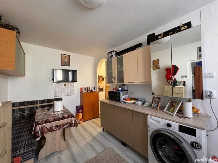 Apartament cu 3 camere în Dacia
