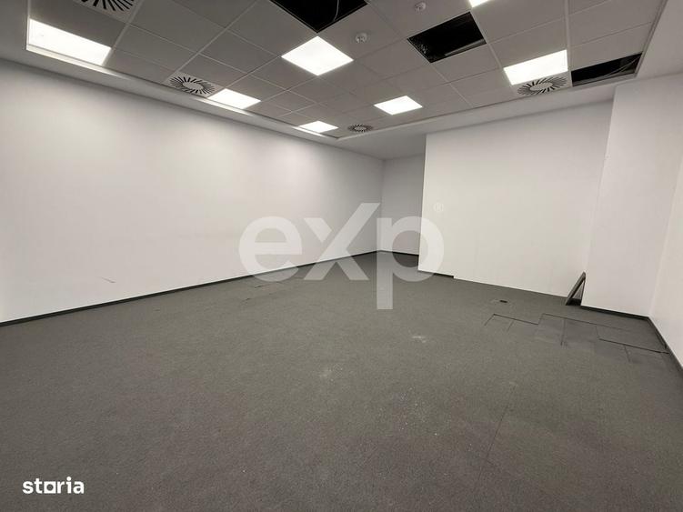 Spațiu comercial, de 570 mp, în Central