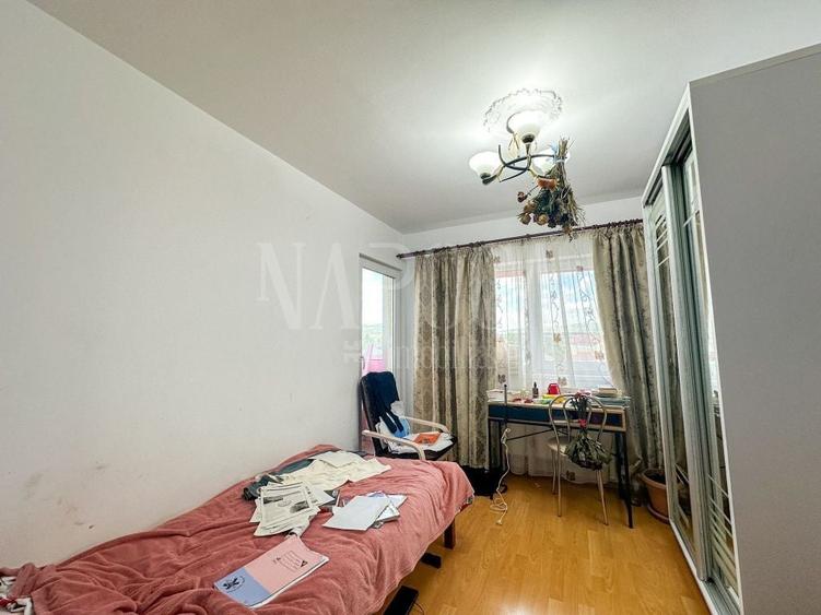 Apartament cu 3 camere decomandat în Mărăști