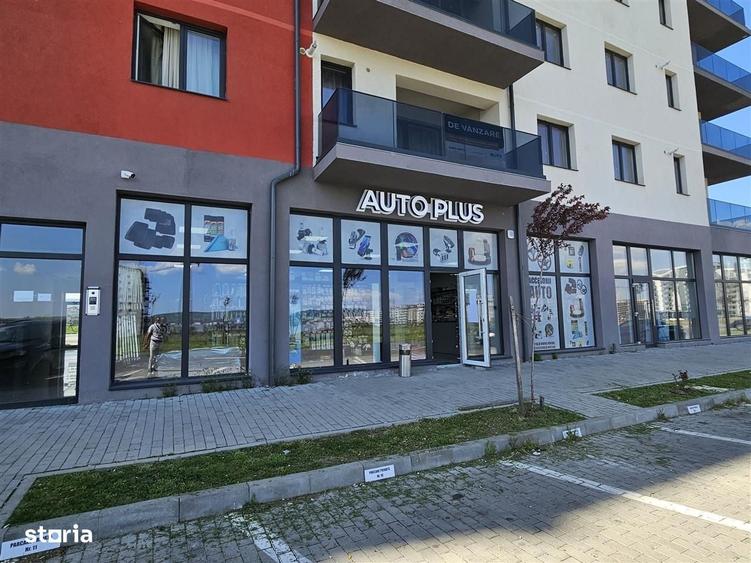 Spațiu comercial, de 165 mp, în Central