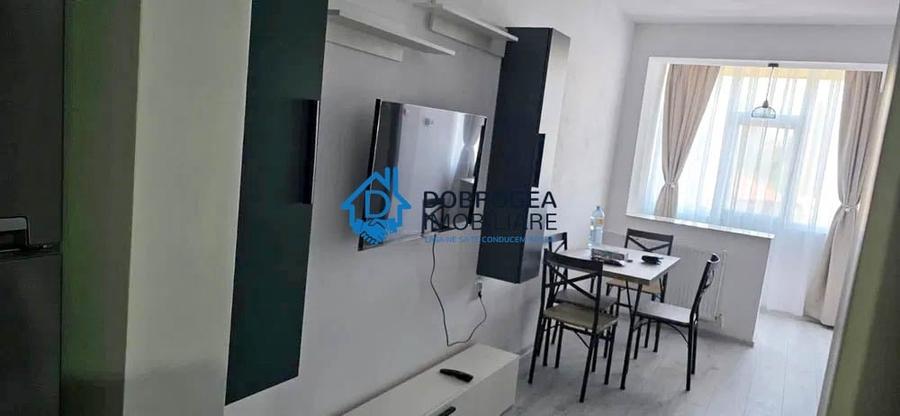 PACII- GARSONIERA CONFORT 1, ETAJ 7, MOBILATA SI UTILATA,TOTUL NOU - 4