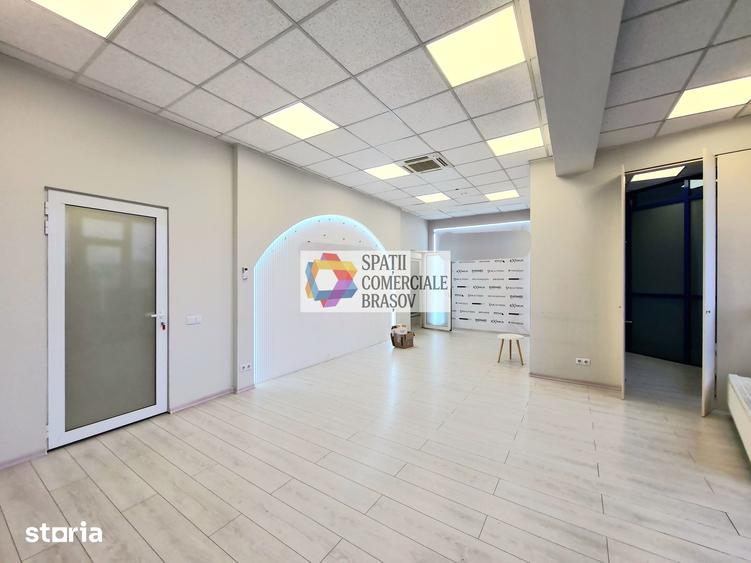Spațiu comercial, de 130 mp, în Central