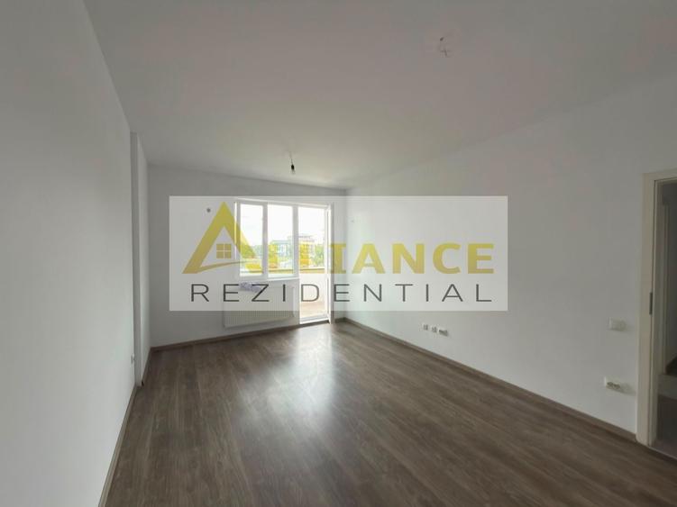 Apartament cu 2 camere decomandat în Vest