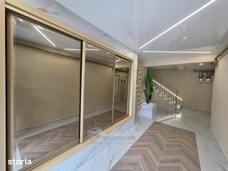 Apartament cu 2 camere decomandat în Valea Lupului