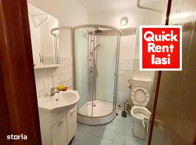 Apartament cu 3 camere decomandat în Gară