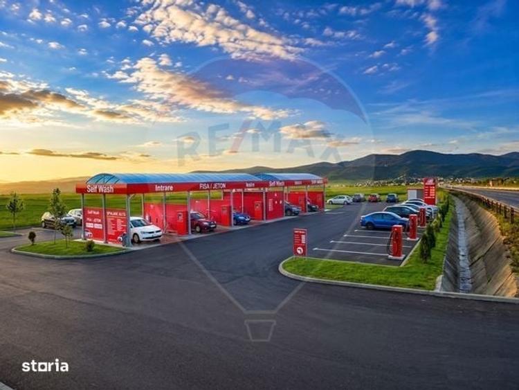 Spațiu comercial, în Central