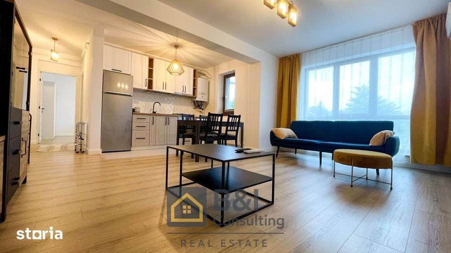 2 Camere Tatara?i Nord | Bloc Nou | Parcare Inclusa & Pet-Friendly - 4