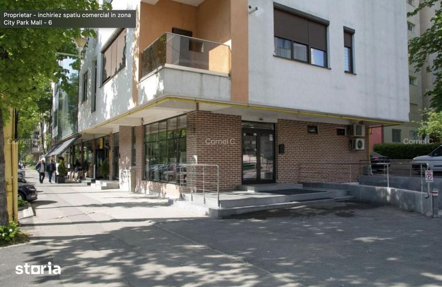Spațiu comercial, de 85 mp, în Tomis Nord