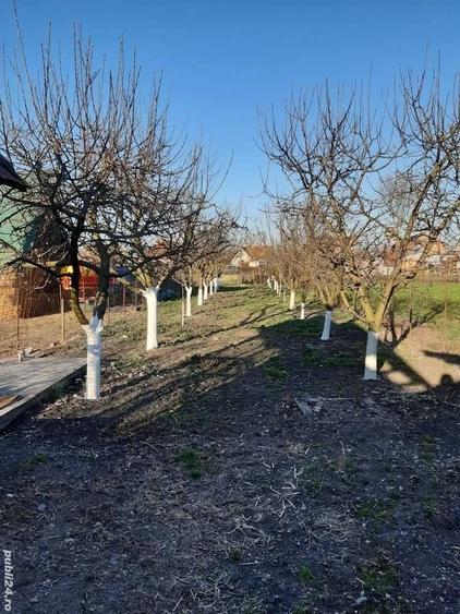 Casă cu 2 camere cu Teren 1500 Mp în Răscruci