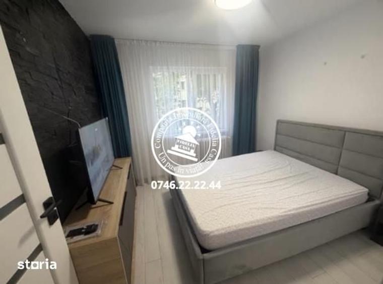 Apartament cu 2 camere în Păcurari