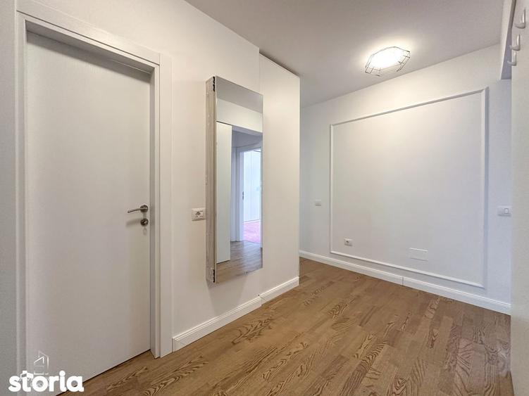 Prima inchiriere ! Apartament 3 camere langa Padurea Baneasa | Mobilat - 8