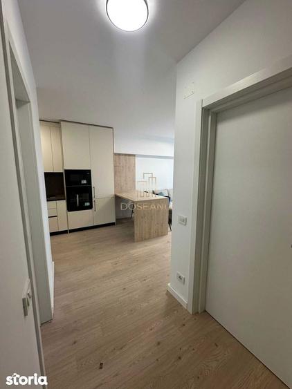 Apartament cu 2 camere decomandat, mobilat în Central