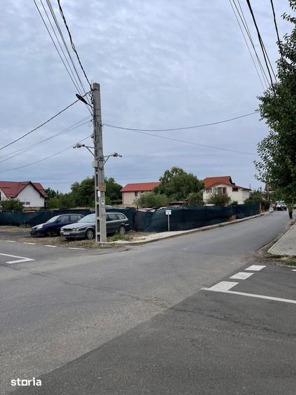 Teren de 643 mp, în Dragomirești-Deal