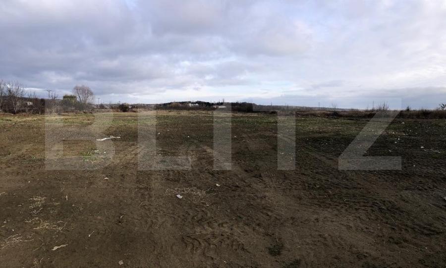 Teren Construcții intravilan de 20000 mp, în Exterior Vest