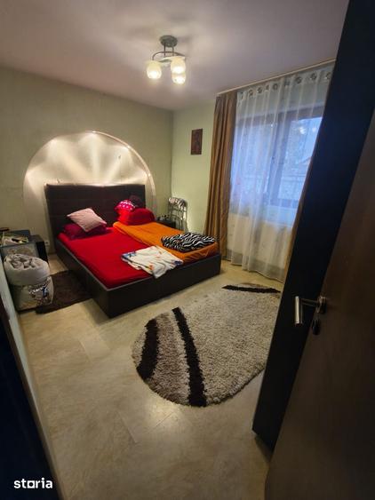 Vila 5 camere-Teren 500 mp-Strada asfaltata-Bragadiru Iederei - 12