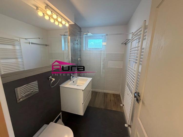 Apartament cu 3 camere nedecomandat în Central