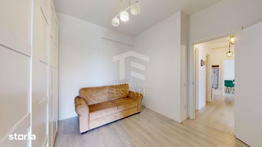 3 Camere Toscana Residence Otopeni | Mobilat | Parcare | Etaj 1 - 13