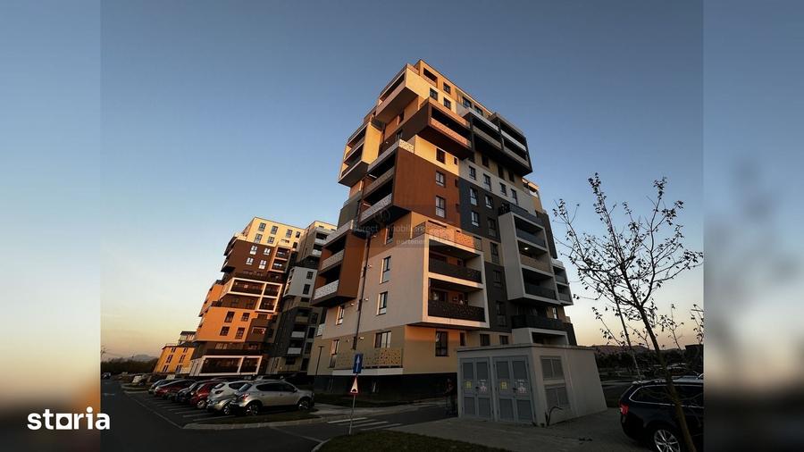 Apartament cu 3 camere în Central
