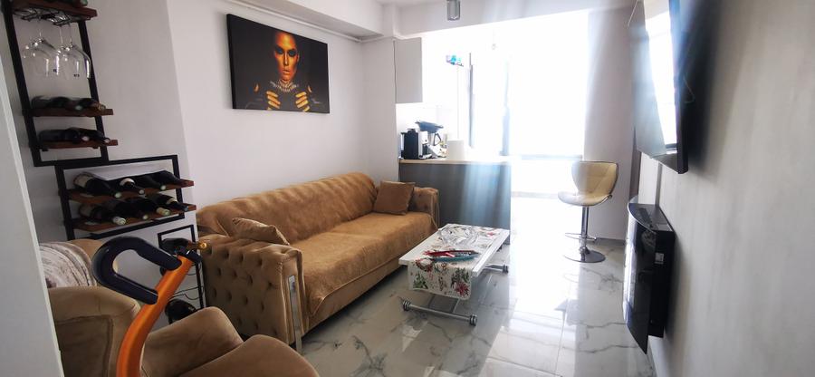 Apartament cu 2 camere decomandat, mobilat în Tomis Nord