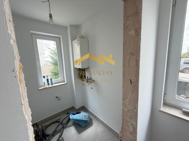 Duplex cu 4 camere cu Canalizare în Bucovăț (Remetea Mare)