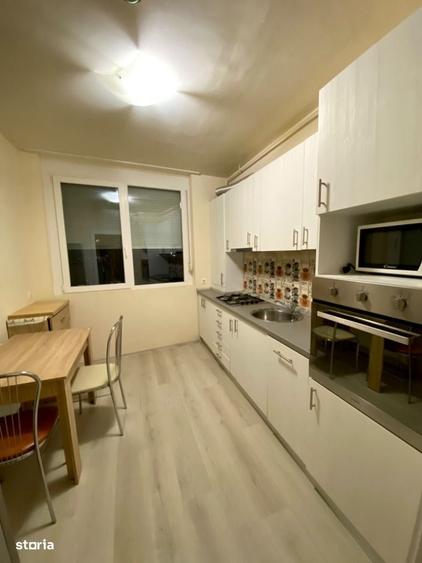 Apartament cu 2 camere semidecomandat în Micălaca