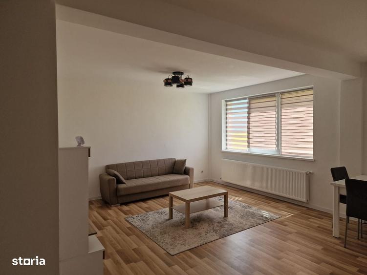 Apartament cu 3 camere decomandat în Sfântu Ilie