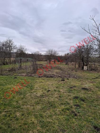 Casă individuală cu 3 camere cu Teren 2218 Mp în Mitrești