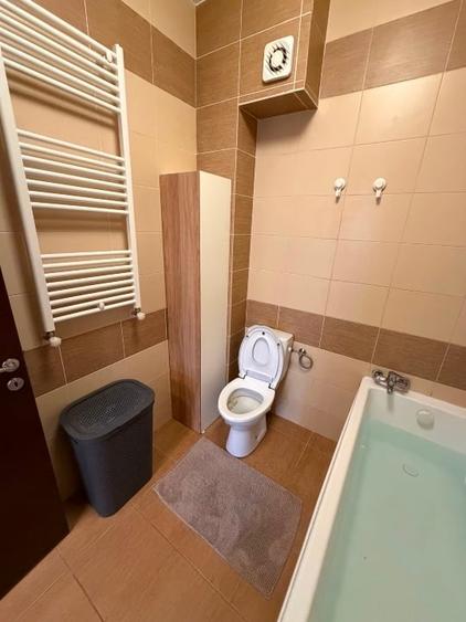 Apartament cu 2 camere decomandat, mobilat în Mihai Bravu